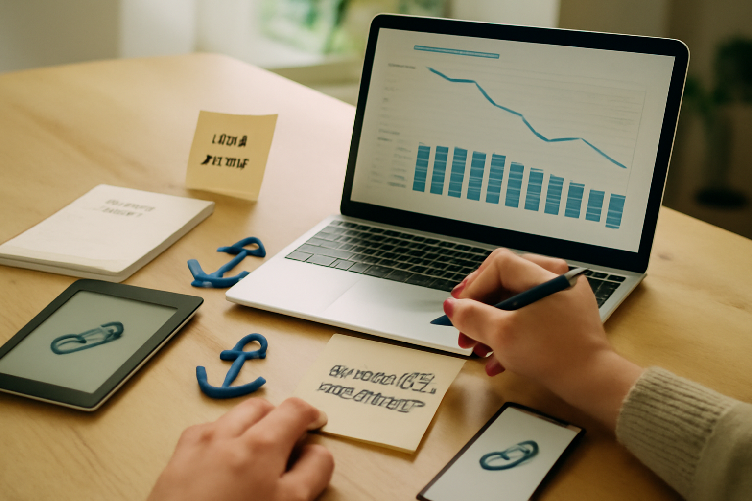 découvrez comment auditer efficacement vos ancres de lien et diversifier leur profil grâce à notre guide complet, incluant les conseils pratiques et les outils essentiels pour optimiser votre référencement.