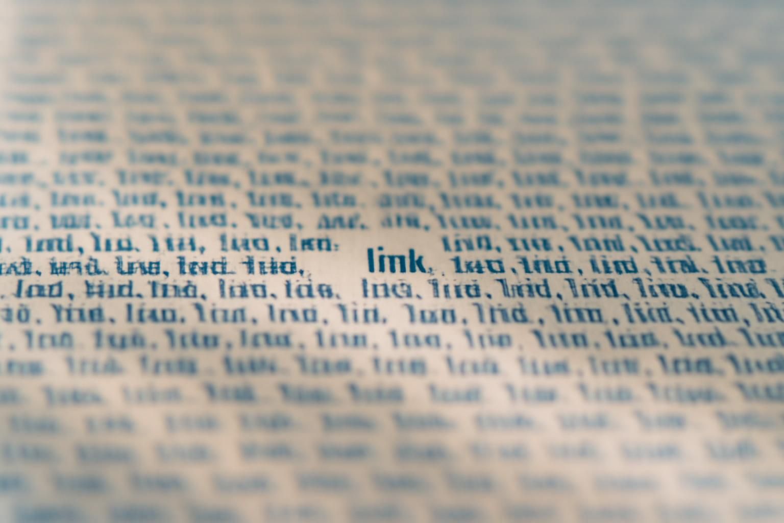 découvrez pourquoi la densité des liens sur une page web peut influencer la valeur seo d'un lien et comment une page saturée affecte son impact.