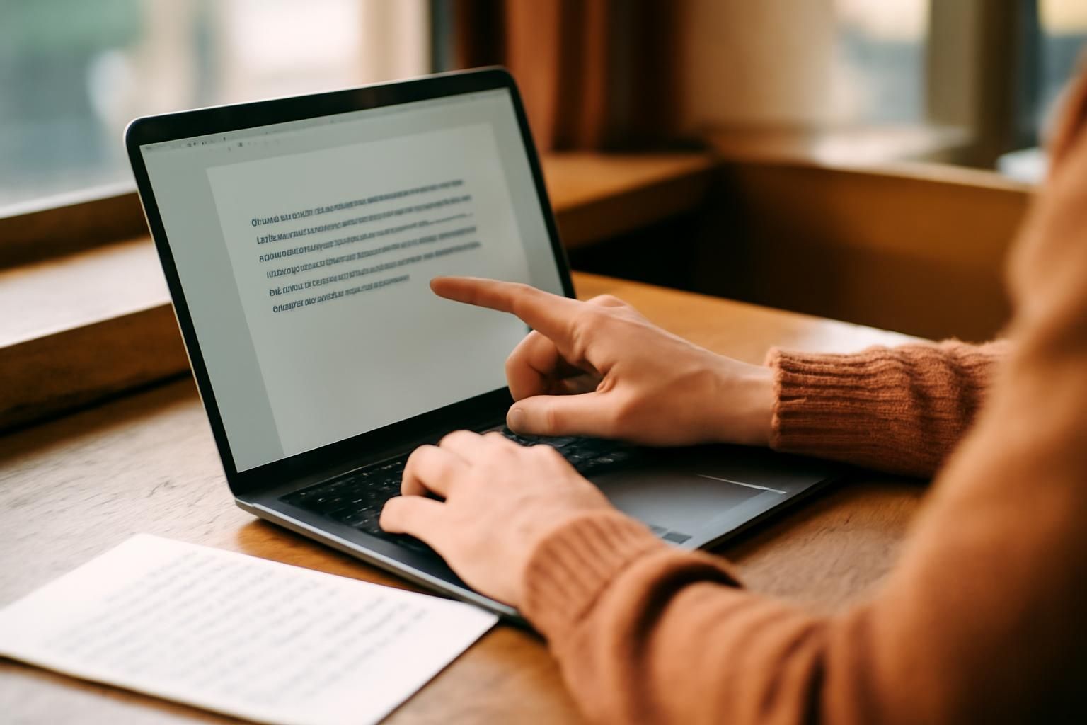 découvrez comment rédiger un paragraphe d'insertion de lien naturel et efficace, sans paraître forcé, pour améliorer votre contenu et optimiser votre référencement.