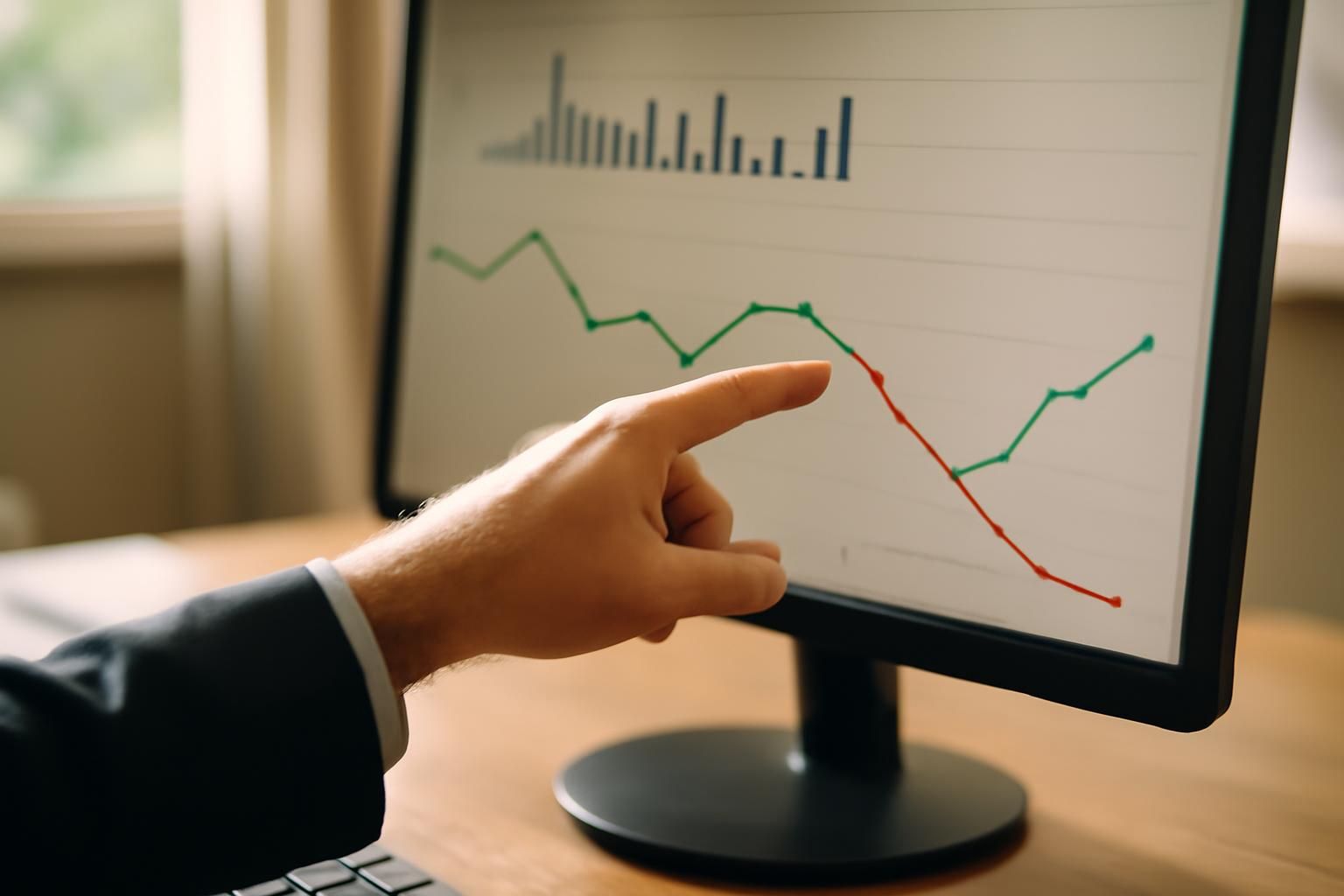 découvrez comment détecter une baisse d'autorité 'invisible' grâce à l'analyse des nouveaux et des backlinks perdus, et optimisez votre stratégie seo efficacement.