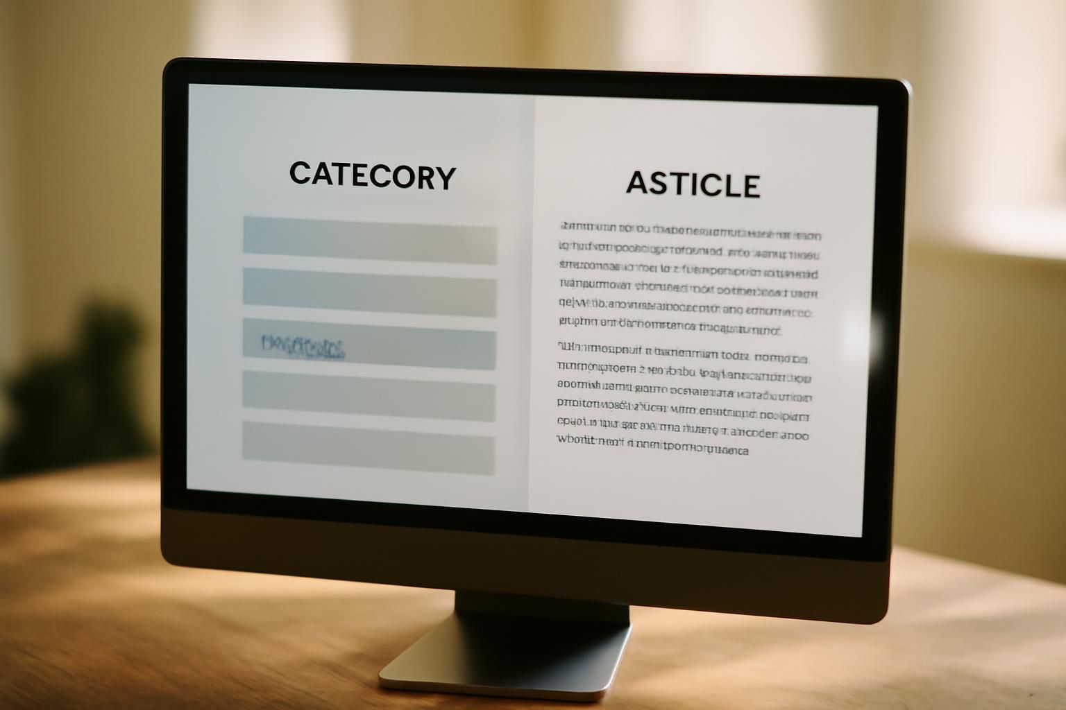 découvrez quel type de lien, entre page catégorie et article, transmet le mieux le référencement seo en pratique pour optimiser votre site web.