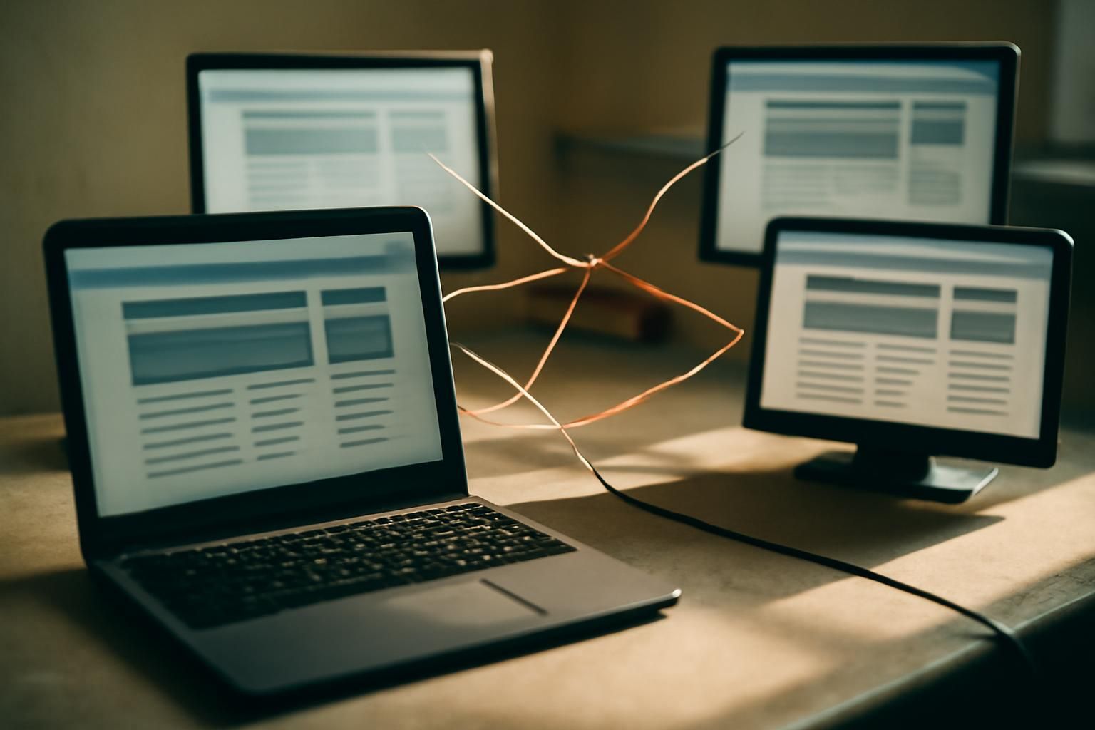 découvrez comment les erreurs dans la gestion d'un réseau de sites peuvent transformer un pbn en ferme à contenus, et apprenez à éviter ces pièges pour optimiser votre référencement.