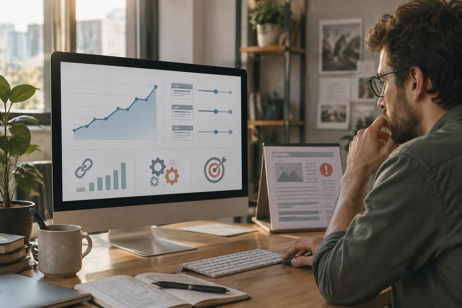 découvrez pourquoi le trust flow (tf) peut augmenter sans améliorer vos positions : qualité des backlinks, domaines référents et limites de cet indicateur.